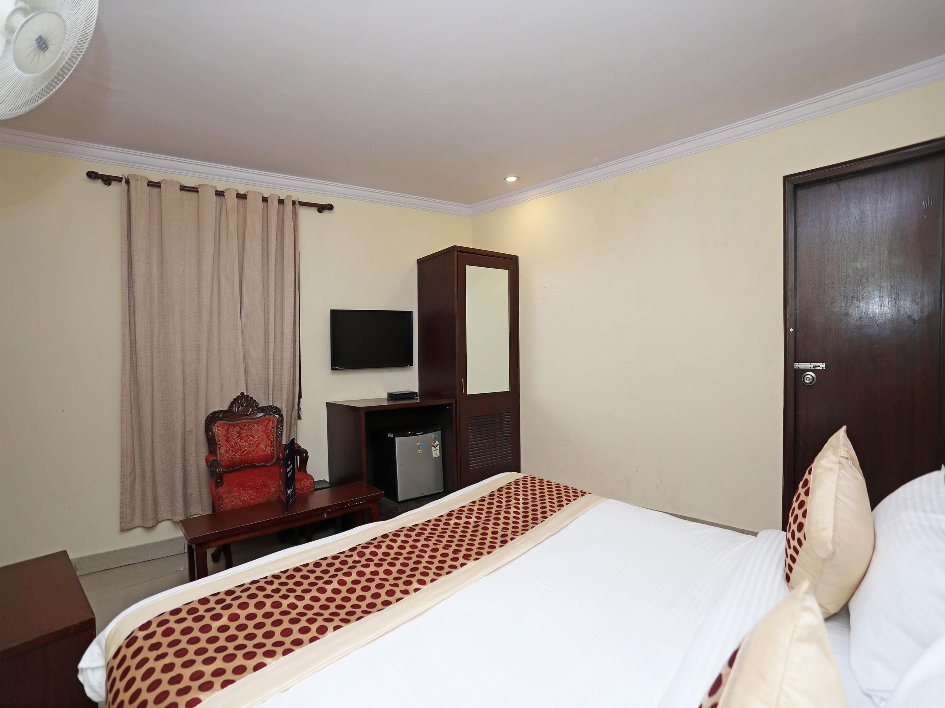 Capital O 10750 Hotel Vivek New Delhi Exterior foto