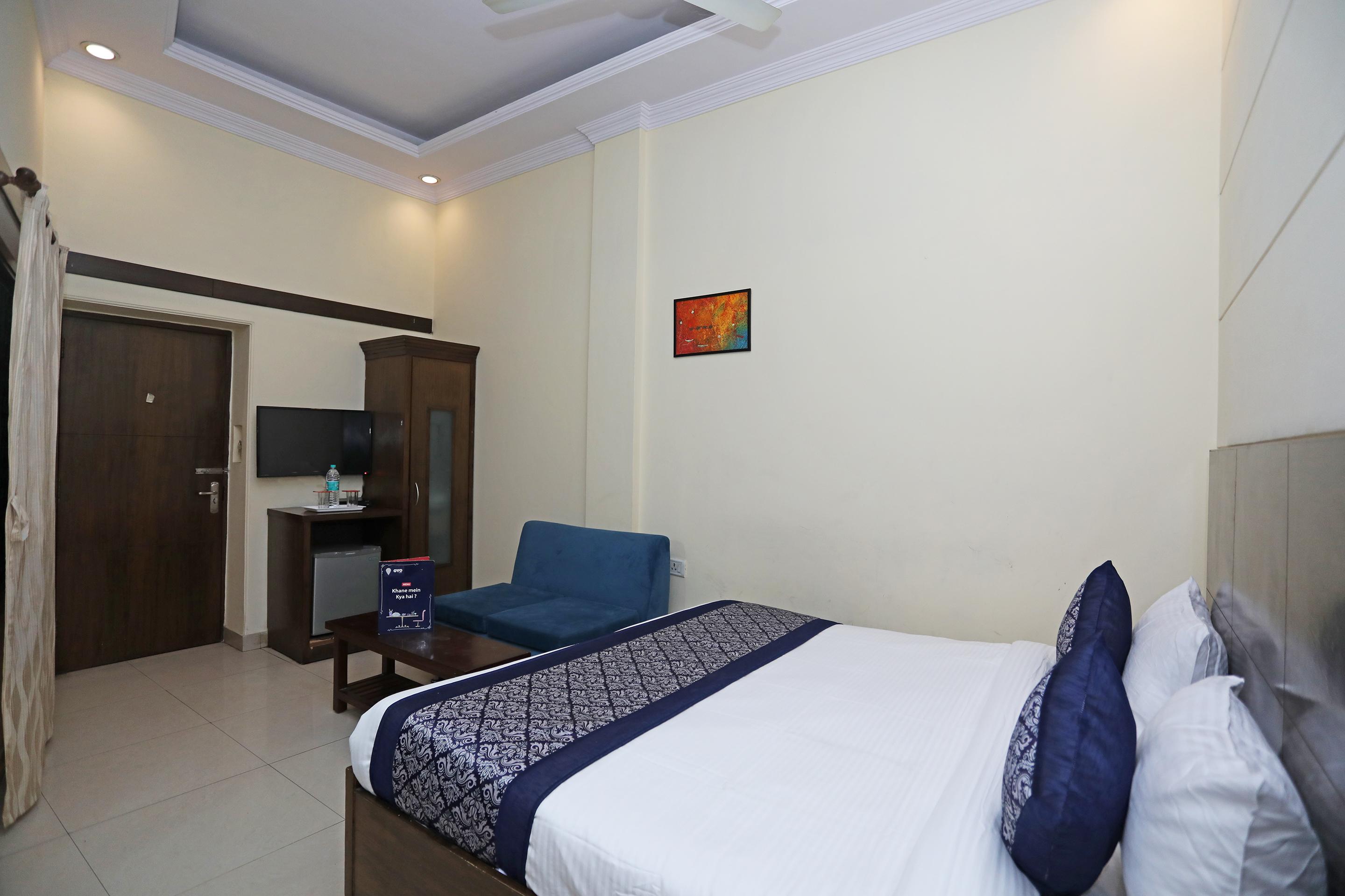 Capital O 10750 Hotel Vivek New Delhi Exterior foto