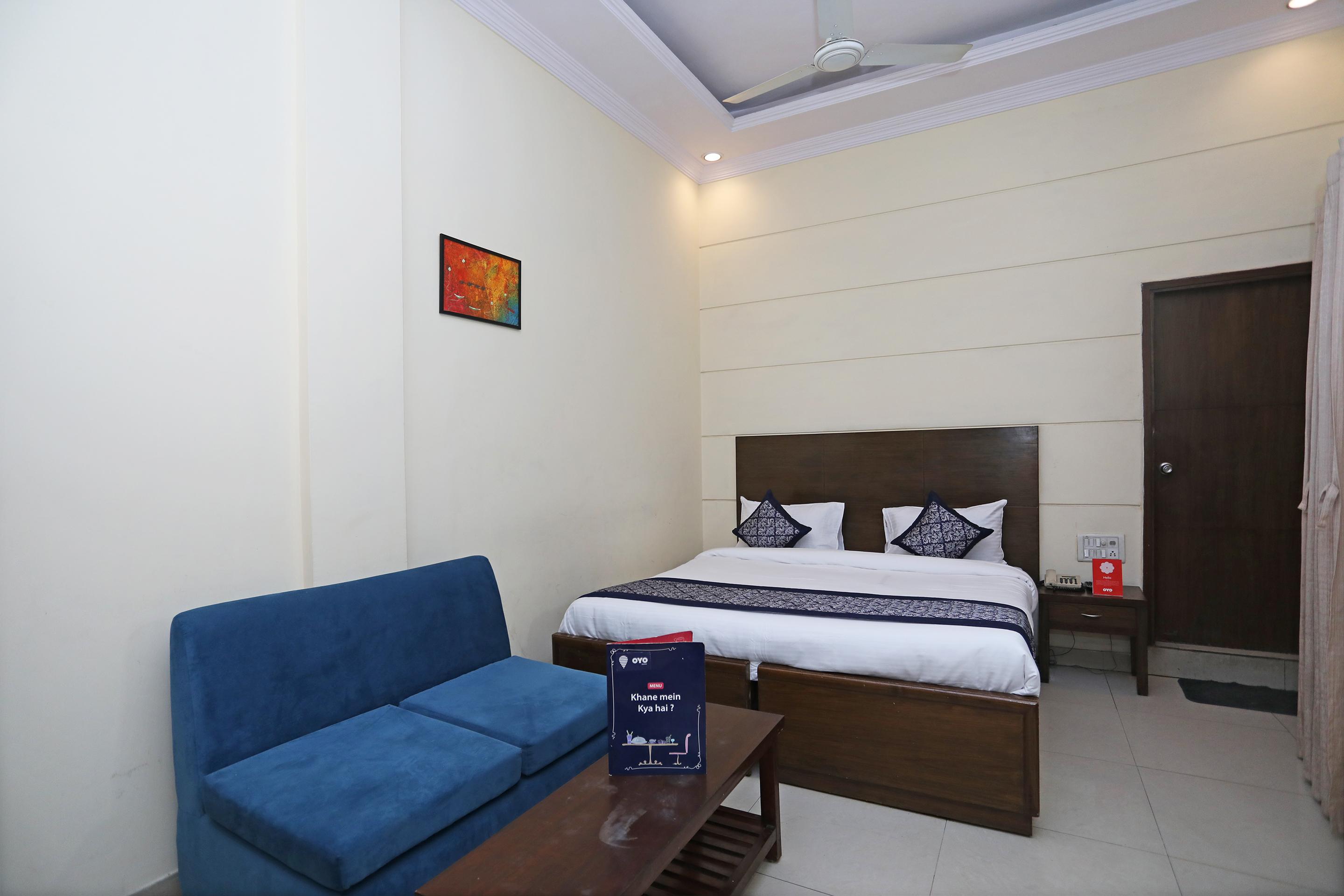 Capital O 10750 Hotel Vivek New Delhi Exterior foto