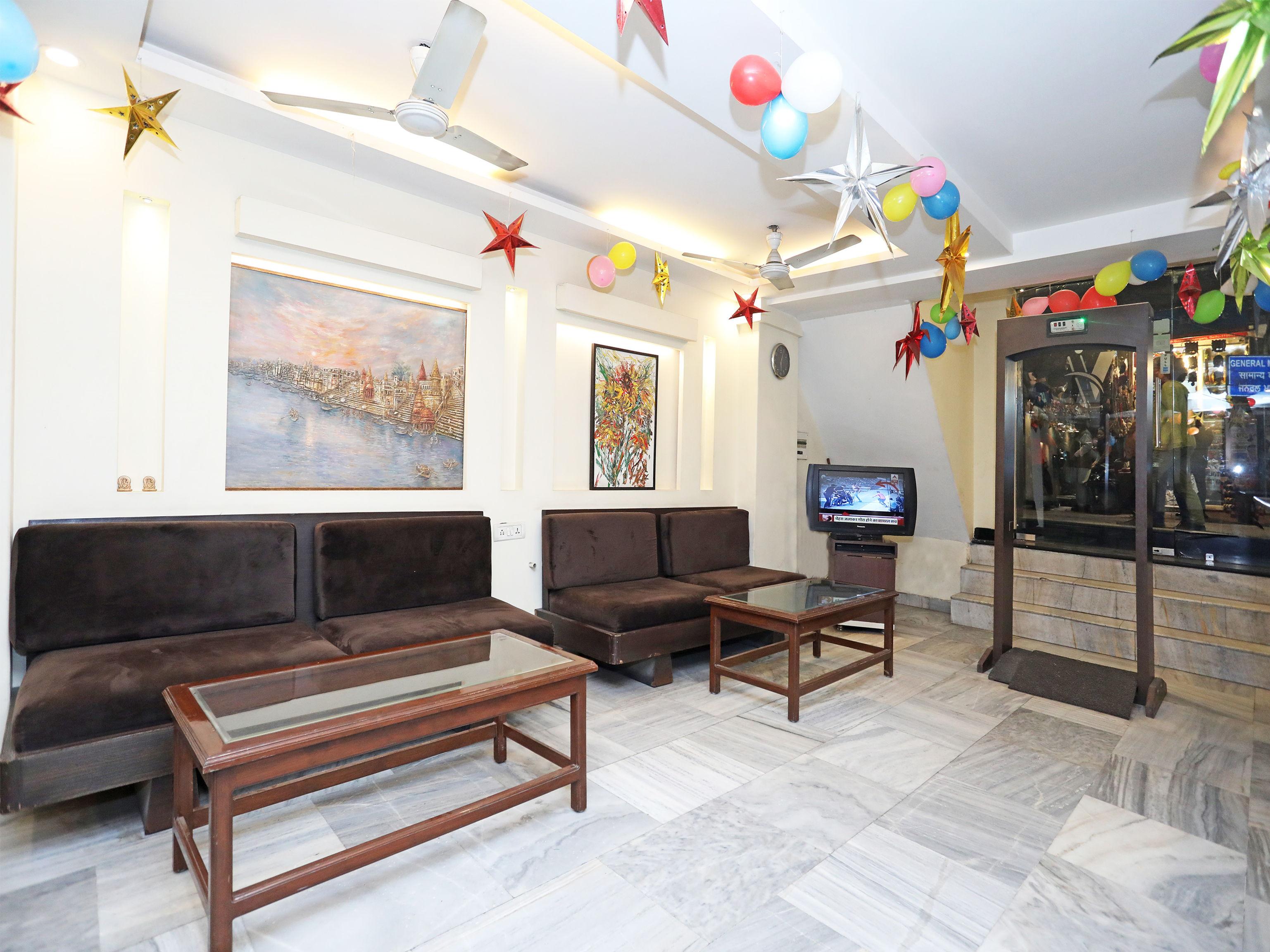 Capital O 10750 Hotel Vivek New Delhi Exterior foto