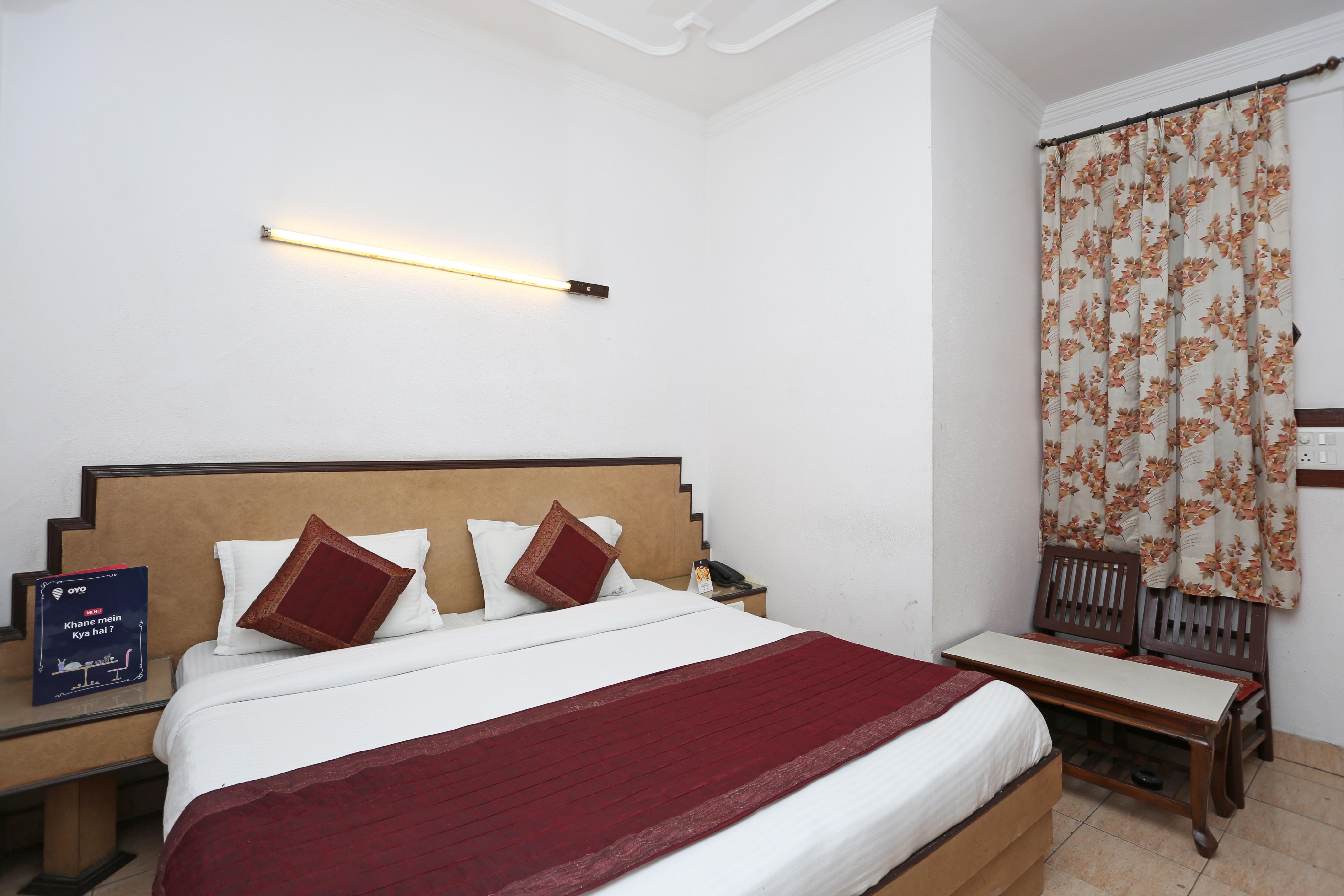 Capital O 10750 Hotel Vivek New Delhi Exterior foto