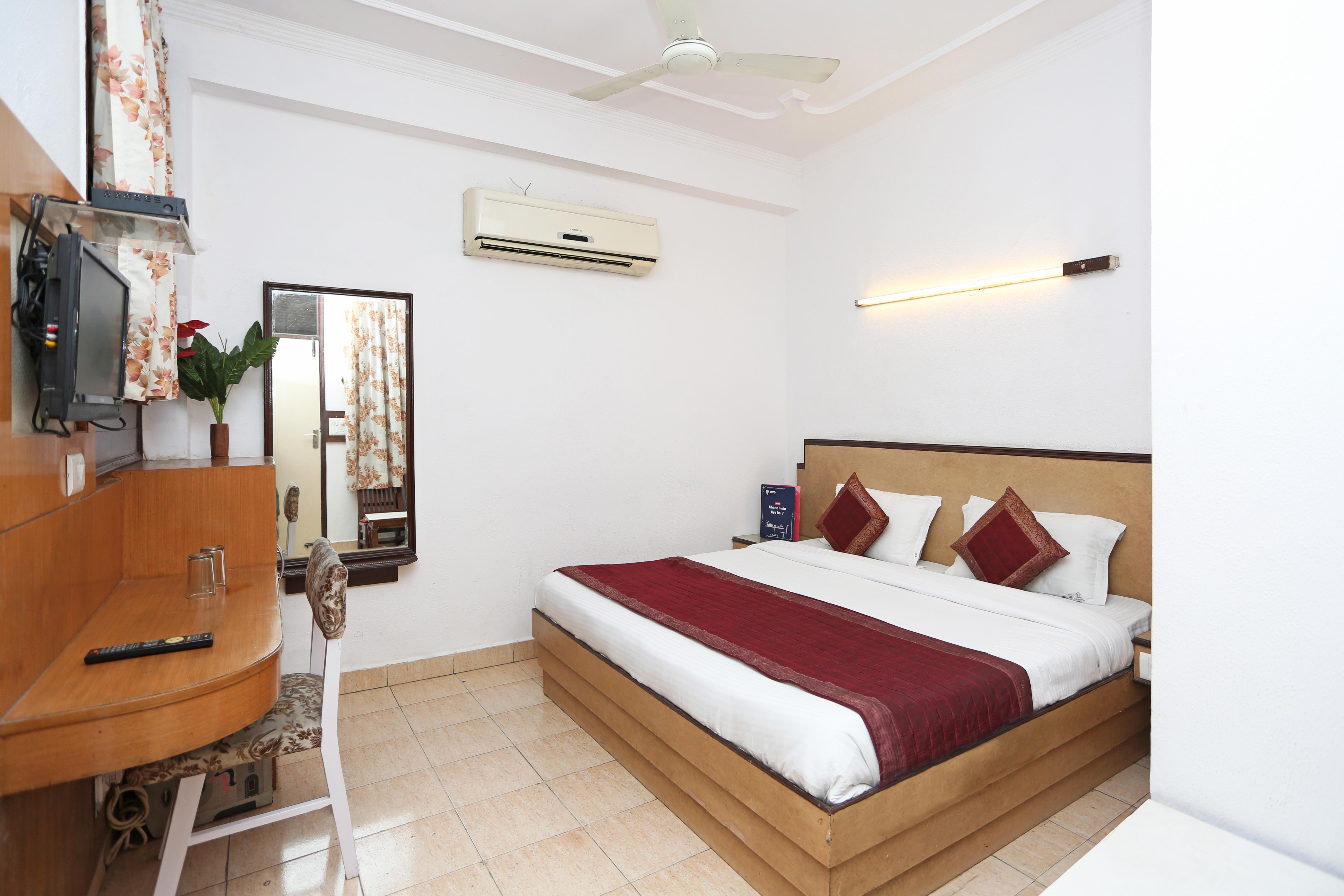 Capital O 10750 Hotel Vivek New Delhi Exterior foto